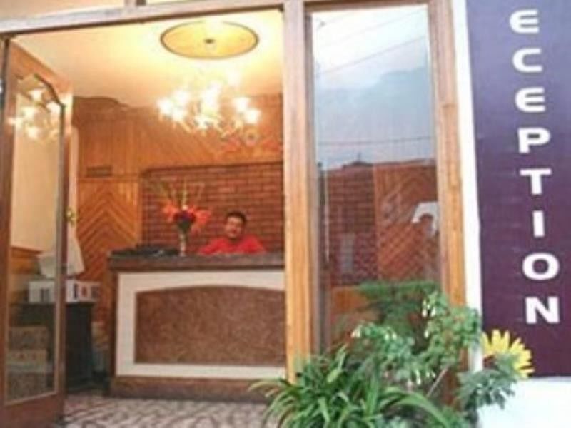 فندق أو واي أو 5227 نيو بهارات Bhīm Tāl المظهر الخارجي الصورة