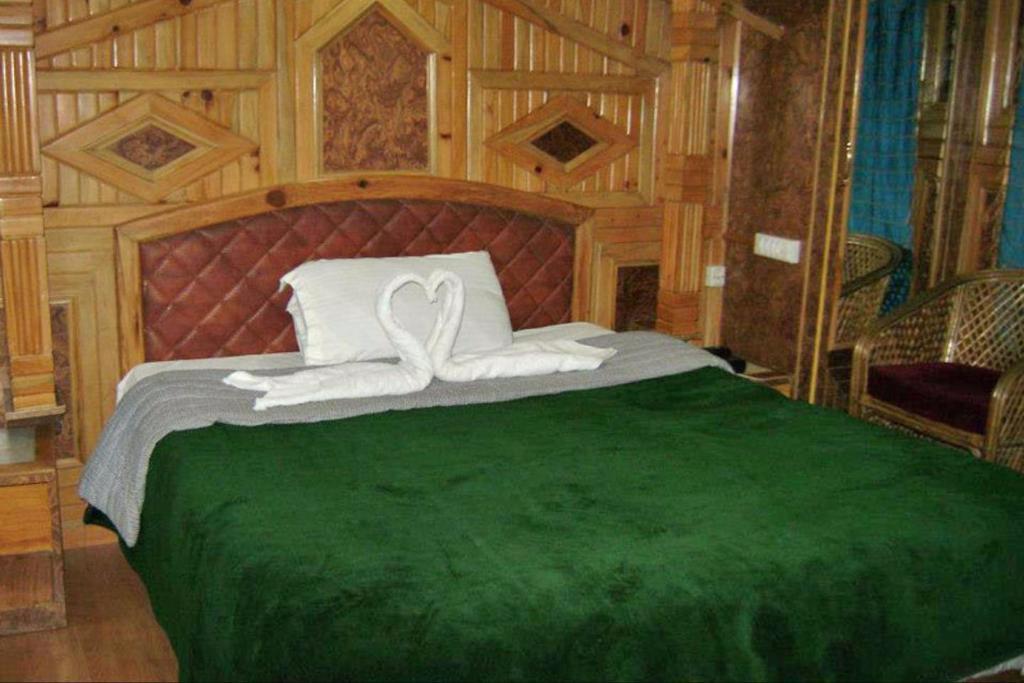 فندق أو واي أو 5227 نيو بهارات Bhīm Tāl المظهر الخارجي الصورة
